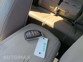 2017 Hyundai Tucson SE Plus – miniatura 8
