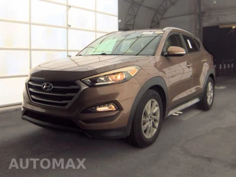 2017 Hyundai Tucson SE Plus