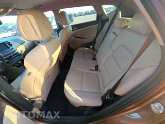 2017 Hyundai Tucson SE Plus – miniatura 13