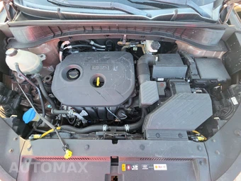 2017 Hyundai Tucson SE Plus – miniatura 15