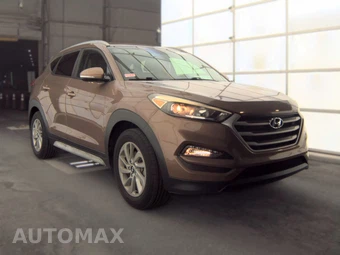 2017 Hyundai Tucson SE Plus – miniatura 3
