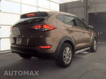 2017 Hyundai Tucson SE Plus – miniatura 4