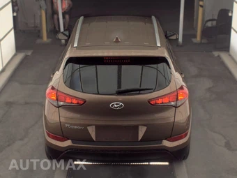 2017 Hyundai Tucson SE Plus – miniatura 5