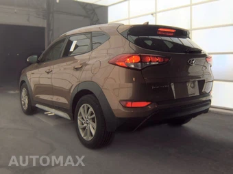 2017 Hyundai Tucson SE Plus – miniatura 6