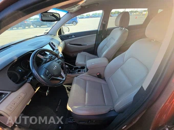 2017 Hyundai Tucson SE Plus – miniatura 7