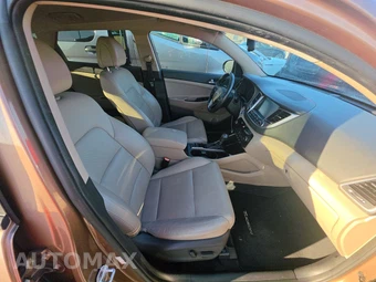 2017 Hyundai Tucson SE Plus – miniatura 8