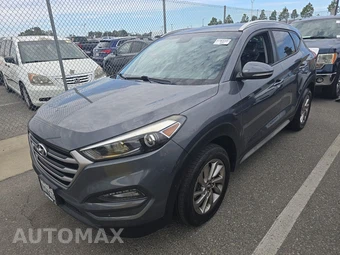 2017 Hyundai Tucson SE Plus