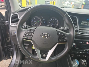 2017 Hyundai Tucson SE Plus – miniatura 10