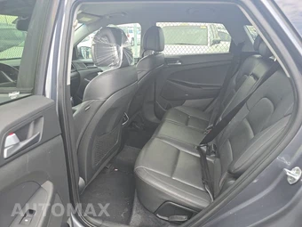 2017 Hyundai Tucson SE Plus – miniatura 13