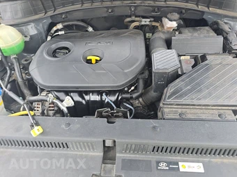 2017 Hyundai Tucson SE Plus – miniatura 15
