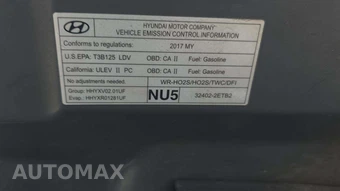 2017 Hyundai Tucson SE Plus – miniatura 18