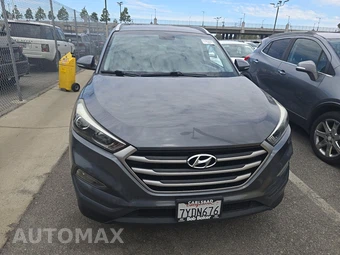 2017 Hyundai Tucson SE Plus – miniatura 2