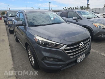 2017 Hyundai Tucson SE Plus – miniatura 3