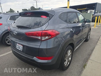2017 Hyundai Tucson SE Plus – miniatura 4