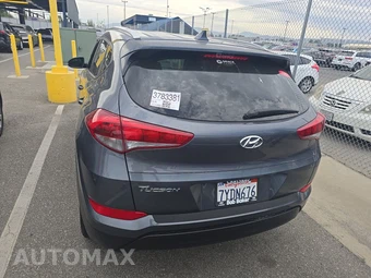 2017 Hyundai Tucson SE Plus – miniatura 5