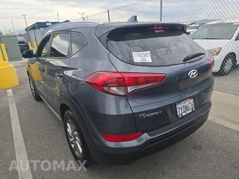 2017 Hyundai Tucson SE Plus – miniatura 6