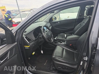 2017 Hyundai Tucson SE Plus – miniatura 7