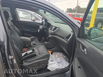2017 Hyundai Tucson SE Plus – miniatura 8