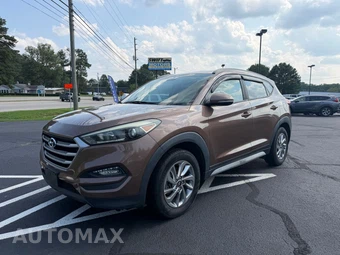 2017 Hyundai Tucson SE Plus - car from the USA, Manheim Buy-Now listing at AUTOMAX
