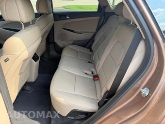 2017 Hyundai Tucson SE Plus - miniatura 10