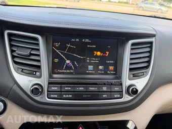 2017 Hyundai Tucson SE Plus - miniatura 13