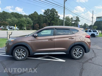 2017 Hyundai Tucson SE Plus - miniatura 2
