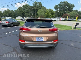 2017 Hyundai Tucson SE Plus - miniatura 4