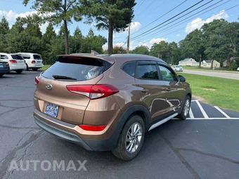 2017 Hyundai Tucson SE Plus - miniatura 5