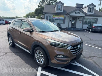 2017 Hyundai Tucson SE Plus - miniatura 7