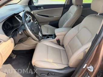 2017 Hyundai Tucson SE Plus - miniatura 9