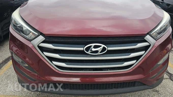 2017 Hyundai Tucson SE Plus
