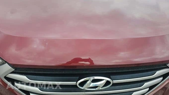2017 Hyundai Tucson SE Plus – miniatura 2