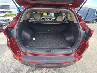 2017 Hyundai Tucson SE Plus – miniatura 11