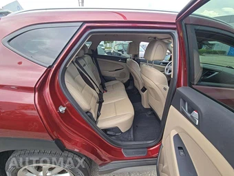 2017 Hyundai Tucson SE Plus – miniatura 13