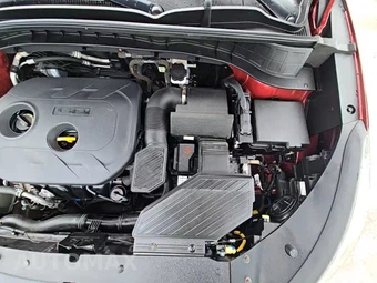 2017 Hyundai Tucson SE Plus – miniatura 23