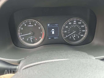 2017 Hyundai Tucson SE Plus – miniatura 6