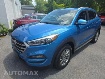 2017 Hyundai Tucson SE Plus