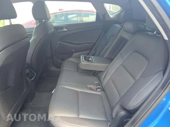 2017 Hyundai Tucson SE Plus - miniatura 13