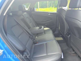 2017 Hyundai Tucson SE Plus - miniatura 16