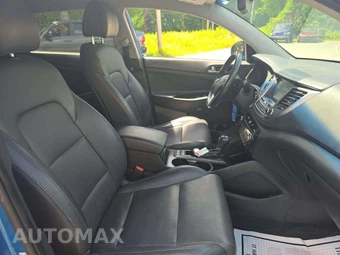 2017 Hyundai Tucson SE Plus - miniatura 18