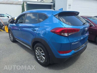 2017 Hyundai Tucson SE Plus - miniatura 2