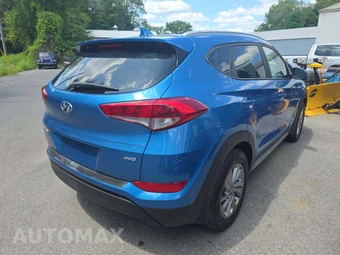 2017 Hyundai Tucson SE Plus - miniatura 3