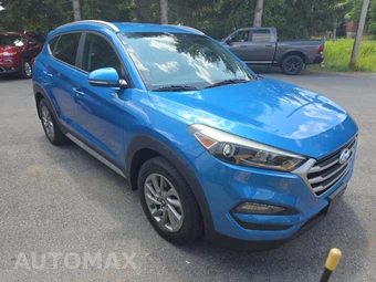 2017 Hyundai Tucson SE Plus - miniatura 4