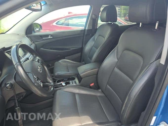 2017 Hyundai Tucson SE Plus - miniatura 6