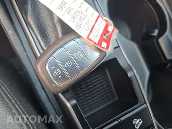 2017 Hyundai Tucson SE Plus - miniatura 8