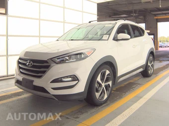 2017 Hyundai Tucson Sport
