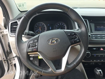 2017 Hyundai Tucson Sport – miniatura 10