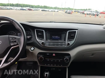 2017 Hyundai Tucson Sport – miniatura 11