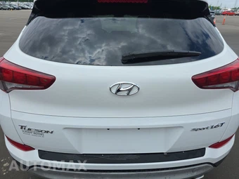 2017 Hyundai Tucson Sport – miniatura 16