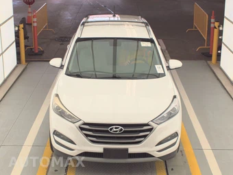 2017 Hyundai Tucson Sport – miniatura 2